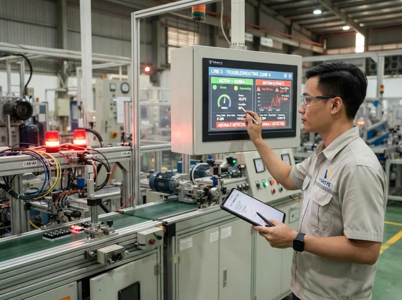 Xác định nguyên nhân gốc cần đi từ bằng chứng đến kiểm chứng thế nào