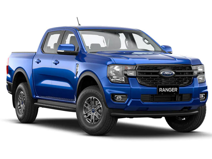 Xe bán tải Ford Ranger giá bao nhiều? Các phiên bản và màu xe hiện bán