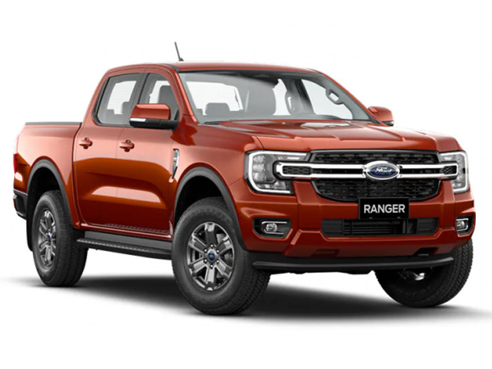Xe bán tải Ford Ranger giá bao nhiều? Các phiên bản và màu xe hiện bán