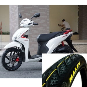 Đánh giá vỏ xe Maxxis cho vision