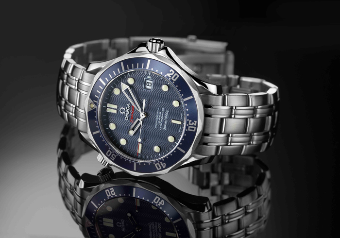 Đồng hồ omega quai da - Cà phê học thuật