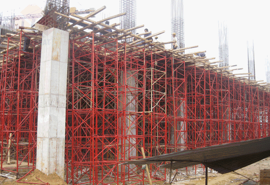 Ứng dụng giàn giáo sân khấu trong lĩnh vực giải trí - Cà phê học thuật