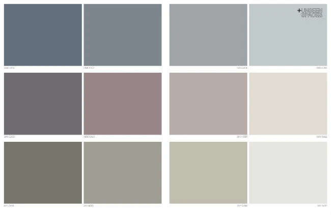 Sơn dulux màu ghi sáng - Cà phê học thuật