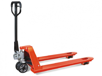 Vận chuyển hàng nặng dễ dàng với xe nâng tay 2,5 tấn - Cà phê học thuật