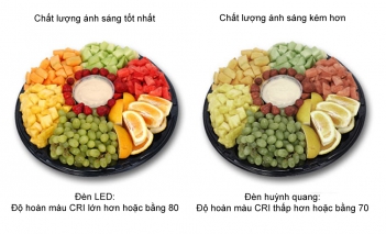 Yếu tố ảnh hưởng đến chất lượng bóng đèn led âm trần - Cà phê học thuật