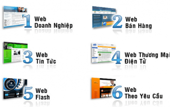Công ty thiết kế web ở QDSG ở Q.Tân Phú - Cà phê học thuật