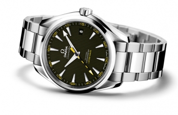 Đồng hồ omega quartz chronometer lạ mà đẹp - Cà phê học thuật