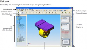 Học Solidworks online ở đâu hiệu quả? - Cà phê học thuật