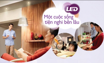 Điện máy Nguyễn Kim sử dụng bóng đèn Led Philips Tube 1m2 - Cà phê học thuật