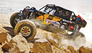 King of the Hammers cuộc đua xe địa hình dành cho những chiếc xe khủng - Cà phê học thuật