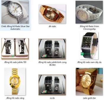 “Choáng ngợp” với đồng hồ đeo tay nam vàng Rolex Automatic RL002 - Cà phê học thuật