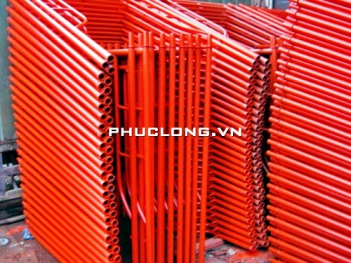 Giàn giáo 1.7m chuyên được sử dụng ngành xây dựng dân dụng - Cà phê học thuật