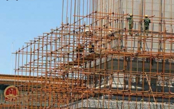Giàn giáo bao che đảm bảo an toàn trong xây dựng - Cà phê học thuật