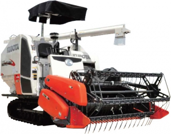 Lý do vì sao thị trường đánh giá cao máy gặt đập của Kubota? - Cà phê học thuật