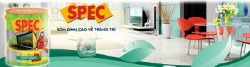 Bảng màu sơn spec mới nhất - Cà phê học thuật