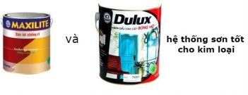 Sản phẩm sơn dầu dulux ici - Cà phê học thuật