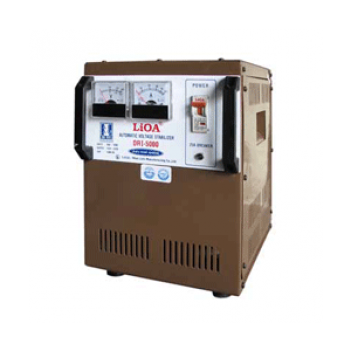 Dòng ổn áp Lioa 5kva - Cà phê học thuật