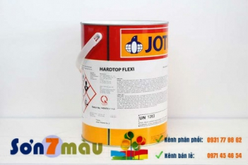 Sơn Jotun Hardtop Flexi chống chịu va đập cực tốt - Cà phê học thuật