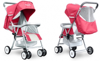 Những điều cần biết khi sử dụng xe đẩy cho bé yêu - Cà phê học thuật
