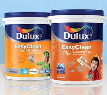 Thoải mái với sơn Dulux lau chùi vượt bậc - Cà phê học thuật