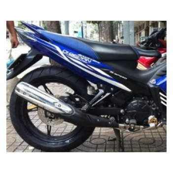 Đánh giá vỏ xe máy Maxxis cho Exciter 2011 - Cà phê học thuật