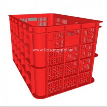 Điểm khác nhau giữa sóng nhựa mặt bít và hở là gì - Cà phê học thuật