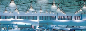 Công dụng bất ngờ từ đèn led nhà xưởng công suất nhỏ - Cà phê học thuật