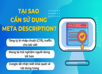 Dùng AI viết meta description hấp dẫn chỉ trong vài giây