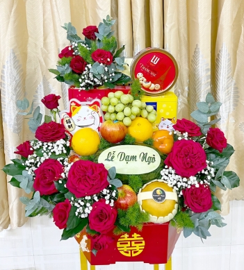 Cách bảo quản giỏ trái cây dạm ngõ khi phải di chuyển xa - Cà phê học thuật