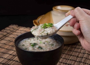 Hướng dẫn nấu cháo bổ sung sắt cho bà bầu hiệu quả