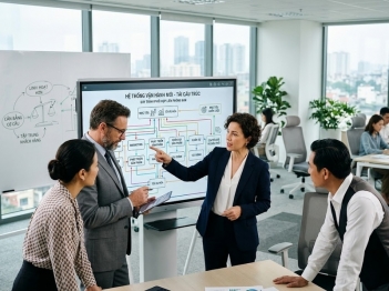 Những yếu tố cần xem xét khi điều chỉnh cơ cấu tổ chức