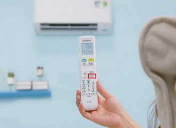 Các dòng điều hòa Eco có cảm biến tiết kiệm điện thông minh