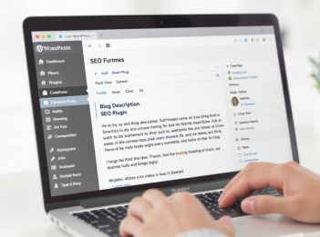 Cách thêm meta description trong WordPress/Shopify/Blogger