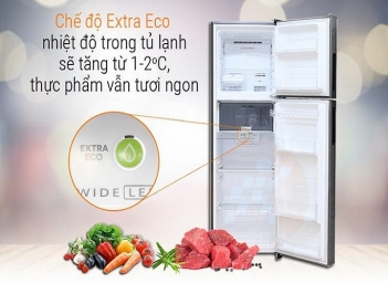 Chế độ Eco hoạt động theo nguyên lý nào?