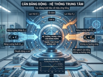 Hiện tượng cân bằng và trạng thái ổn định của hệ thống