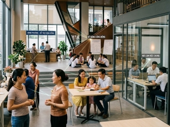 Tác giả Bùi Thiên Bảo Khanh