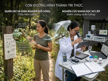Khoa học