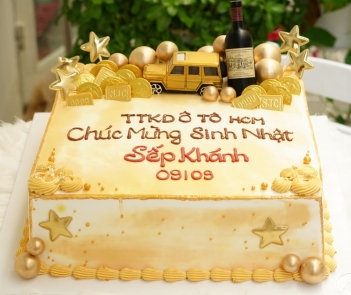 Lời chúc mừng sinh nhật lãnh đạo ý nghĩa và chuẩn mực - Cà phê học thuật