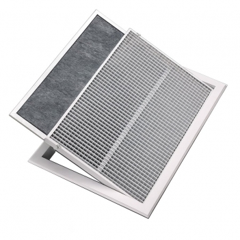 Lưới lọc miệng gió hồi ảnh hưởng thế nào đến chất lượng không khí - Cà phê học thuật