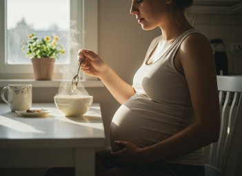 Mẹ bầu nên ăn loại cháo nào buổi sáng để bổ sung dinh dưỡng?