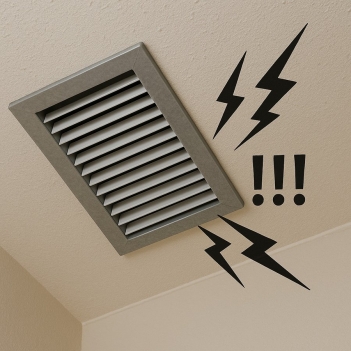 Nguyên nhân miệng gió hồi gây ồn và cách khắc phục đơn giản - Cà phê học thuật