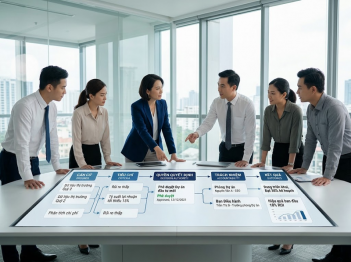 Minh bạch trong quản trị và vai trò đối với tổ chức