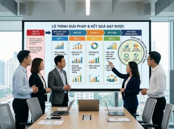Cách xác định mục tiêu của giải pháp
