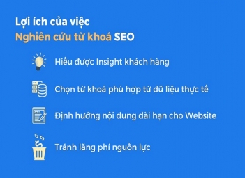 Cách nghiên cứu từ khóa chuẩn cho SEO website khoa học
