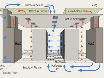 Nguyên lý hoạt động của miệng gió hồi trong chu trình tuần hoàn khía