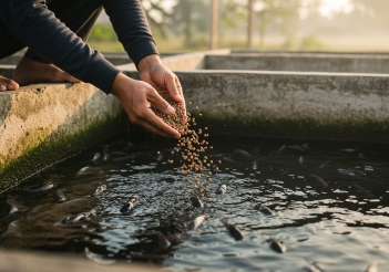 Kỹ thuật nuôi cá sặc bướm khỏe mạnh lên màu đẹp nhanh - Cà phê học thuật