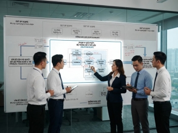Cách xác định phạm vi của giải pháp