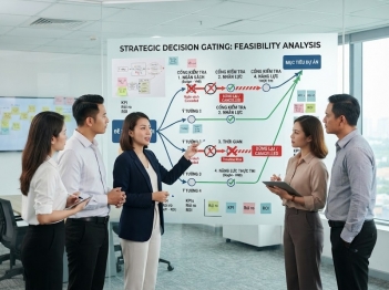 Cách xác định các phương án giải quyết khả thi