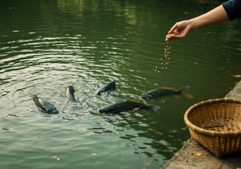 Quy trình nuôi cá chép thương phẩm từ A đến Z cho người mới - Cà phê học thuật