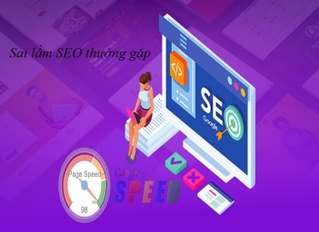 8 sai lầm SEO thường gặp và cách khắc phục để website thăng hạng - Cà phê học thuật